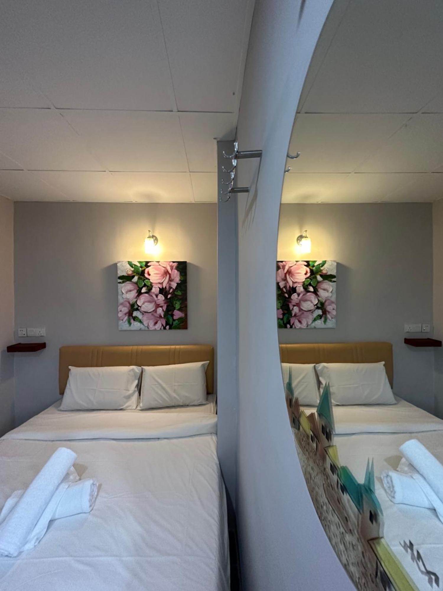 Dingdong Bukit Bintang Luxury Suites,3Mi To Pavlion Mall Kuala Lumpur Exterior foto