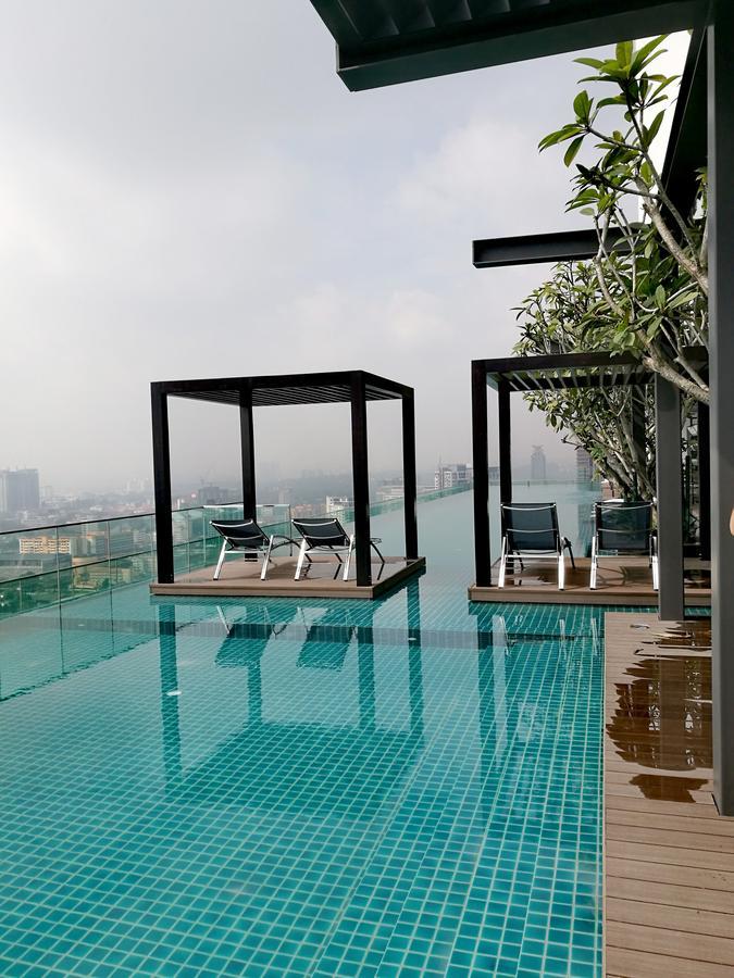 Dingdong Bukit Bintang Luxury Suites,3Mi To Pavlion Mall Kuala Lumpur Exterior foto
