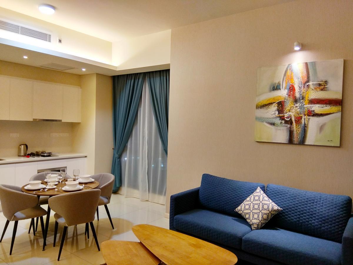 Dingdong Bukit Bintang Luxury Suites,3Mi To Pavlion Mall Kuala Lumpur Exterior foto