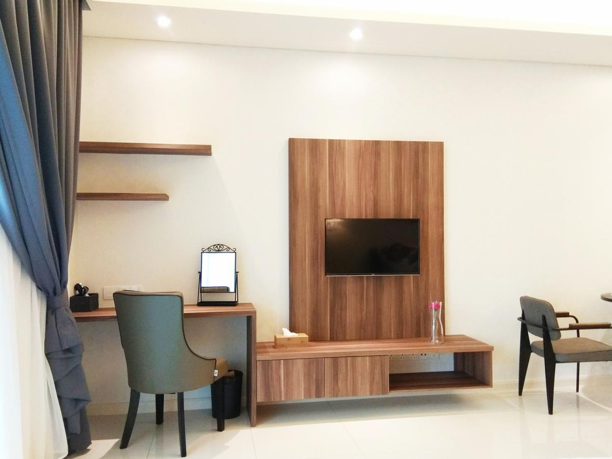 Dingdong Bukit Bintang Luxury Suites,3Mi To Pavlion Mall Kuala Lumpur Exterior foto