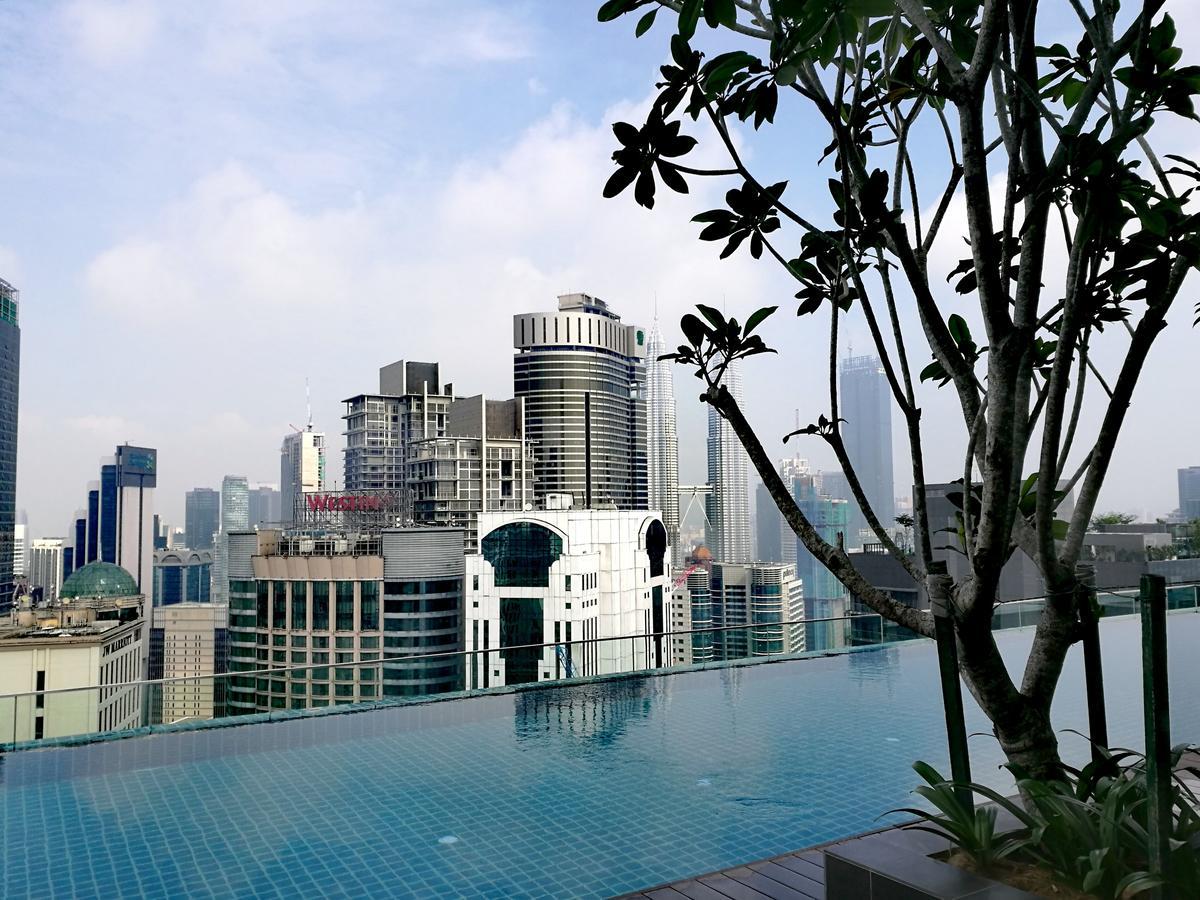 Dingdong Bukit Bintang Luxury Suites,3Mi To Pavlion Mall Kuala Lumpur Exterior foto