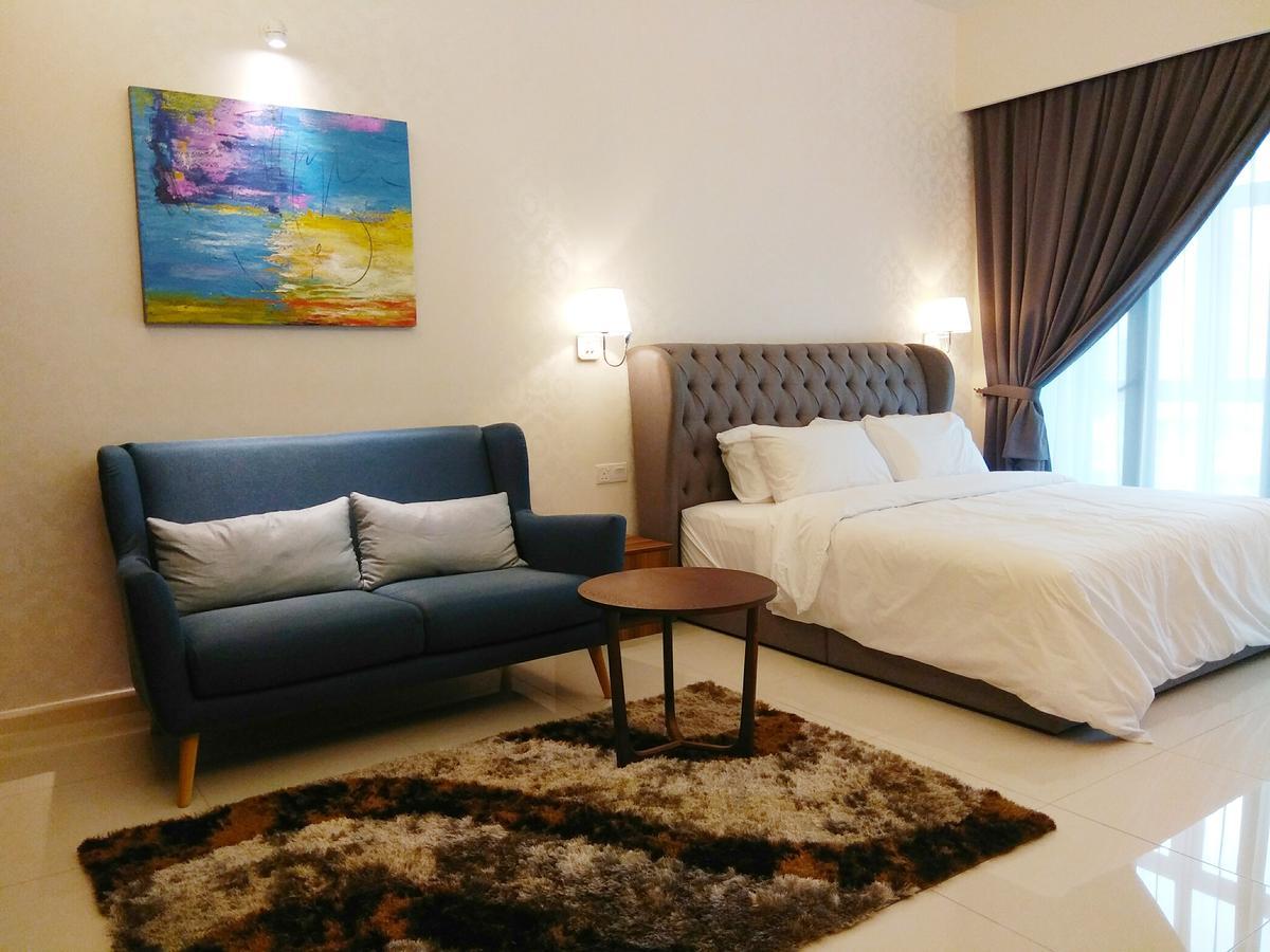 Dingdong Bukit Bintang Luxury Suites,3Mi To Pavlion Mall Kuala Lumpur Exterior foto