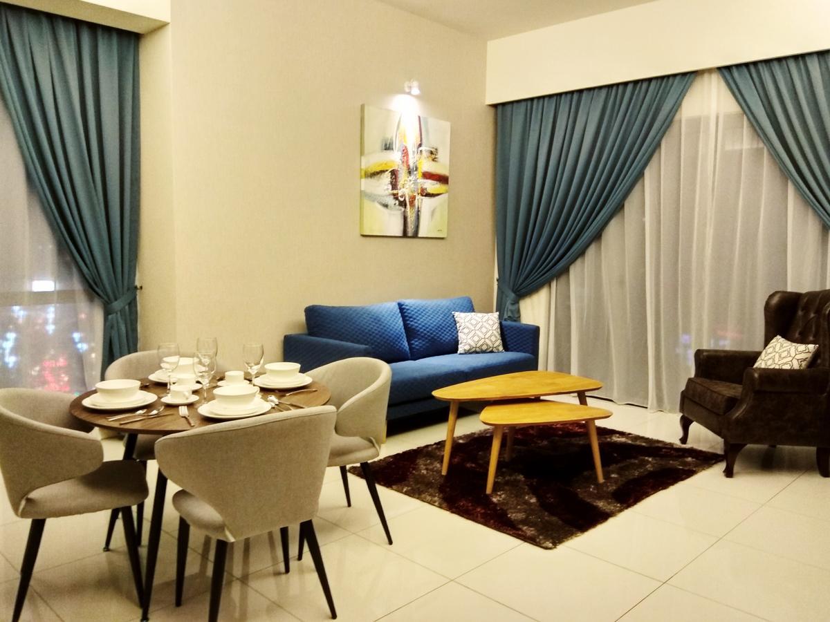 Dingdong Bukit Bintang Luxury Suites,3Mi To Pavlion Mall Kuala Lumpur Exterior foto