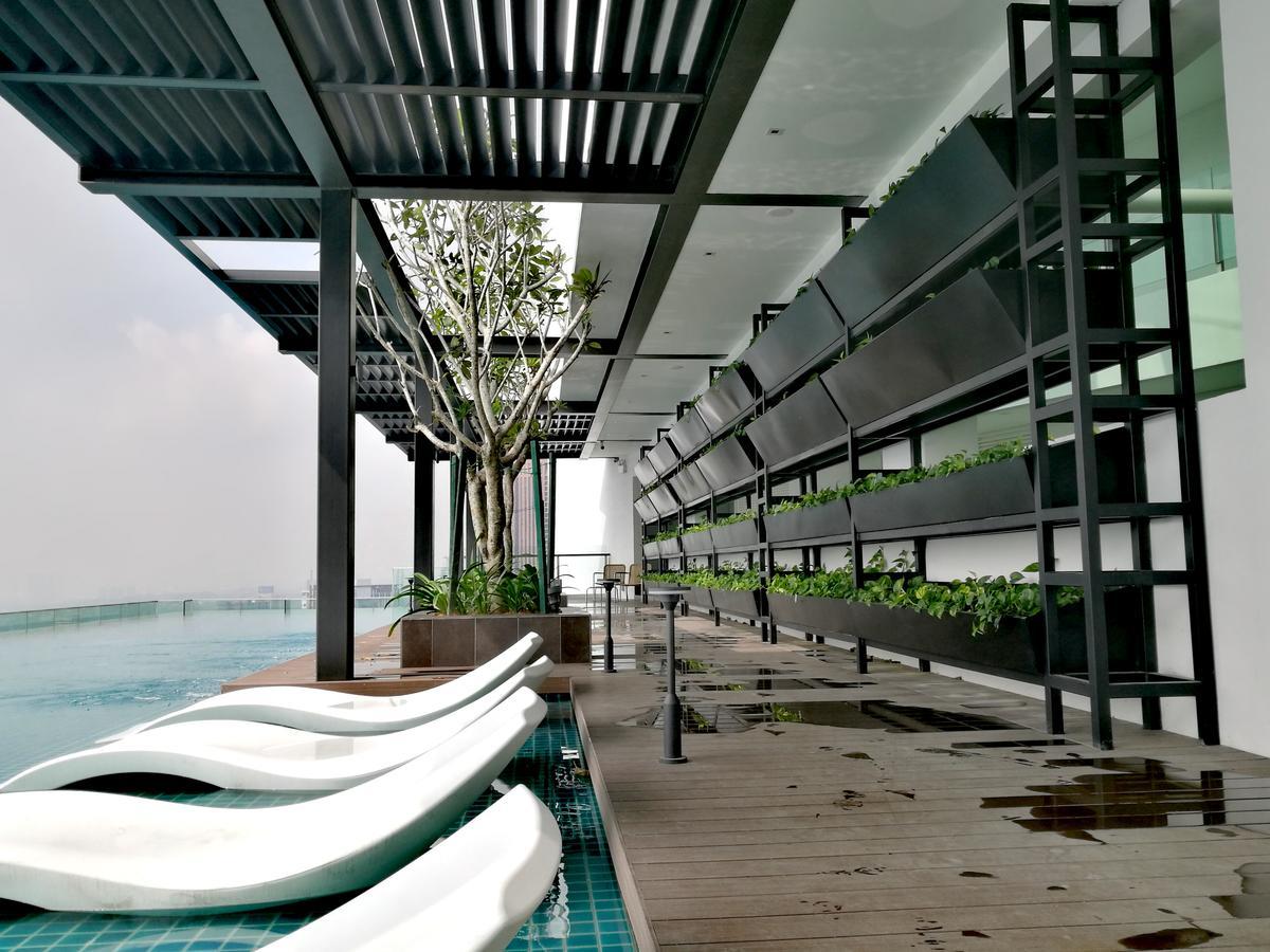 Dingdong Bukit Bintang Luxury Suites,3Mi To Pavlion Mall Kuala Lumpur Exterior foto