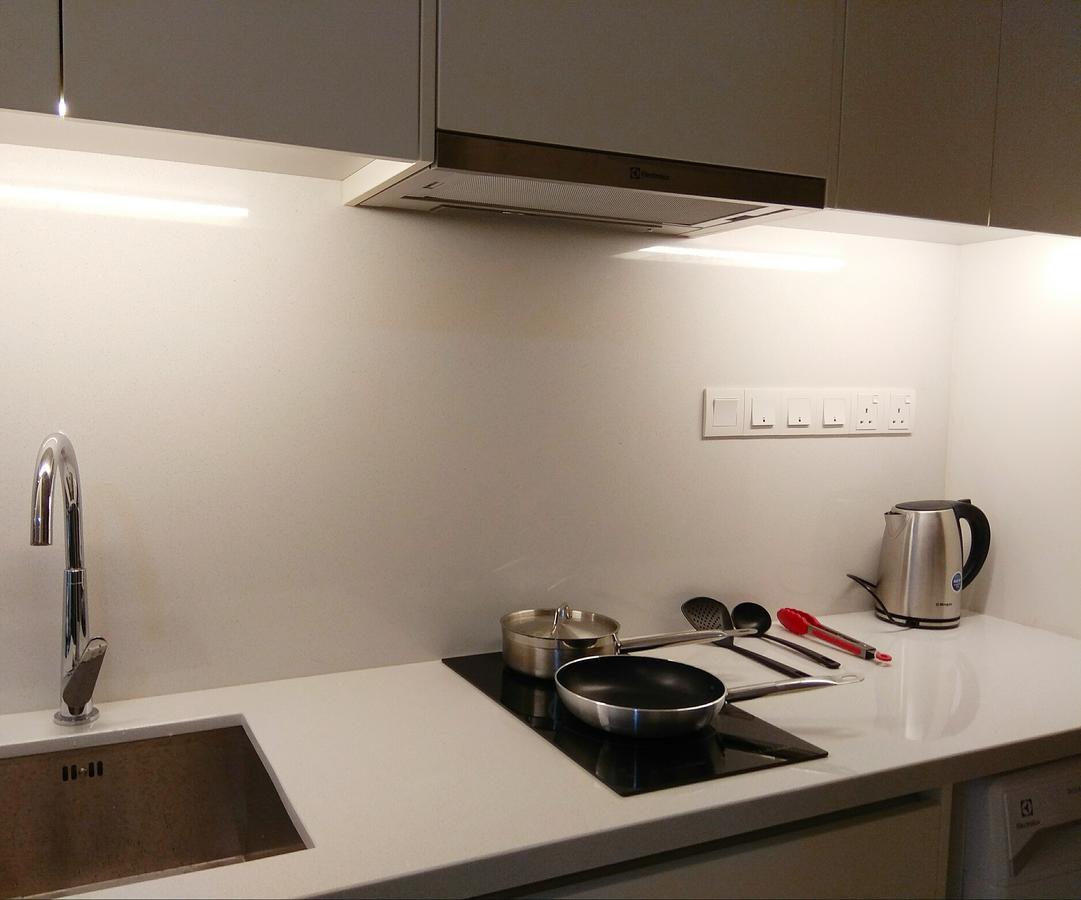 Dingdong Bukit Bintang Luxury Suites,3Mi To Pavlion Mall Kuala Lumpur Exterior foto