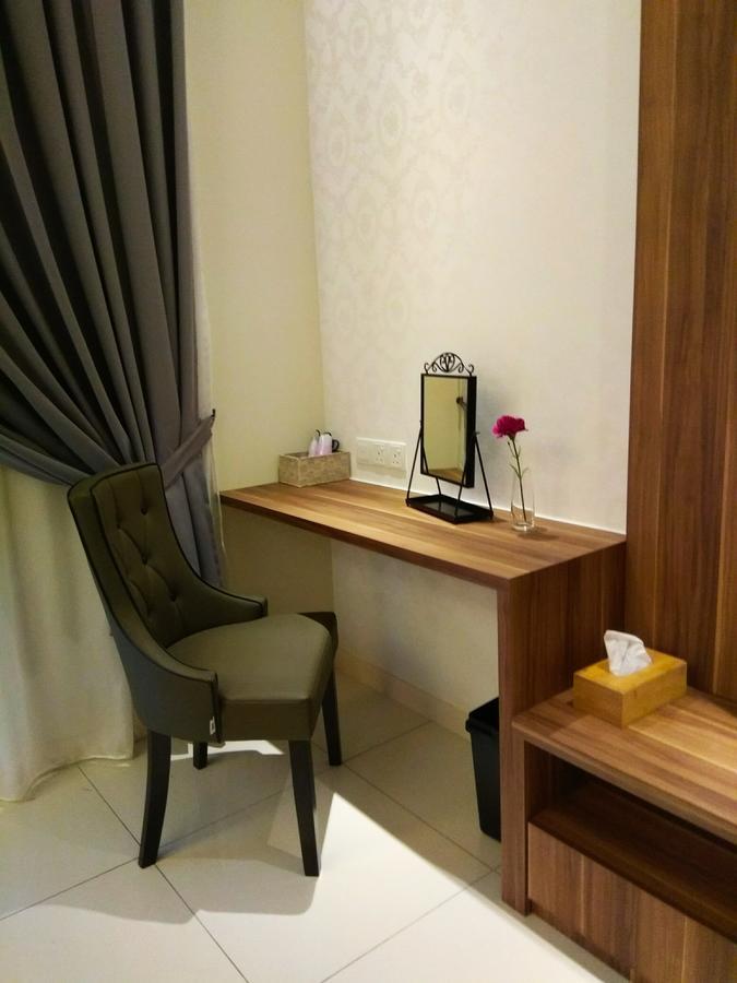 Dingdong Bukit Bintang Luxury Suites,3Mi To Pavlion Mall Kuala Lumpur Exterior foto